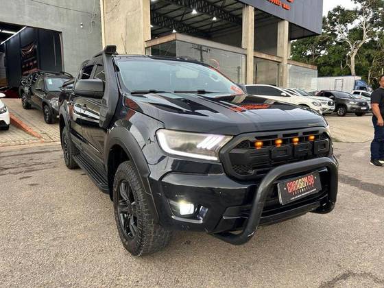 FORD RANGER 3.2 STORM 4X4 CD 20V DIESEL 4P AUTOMÁTICO FORD RANGER 3.2 STORM 4X4 CD 20V DIESEL 4P AUTOMÁTICO
